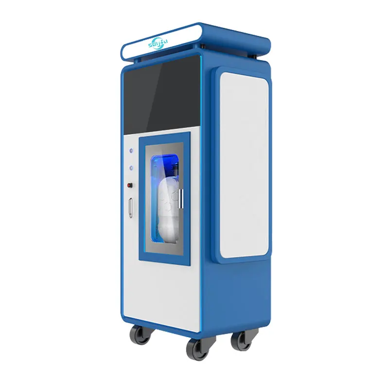 Commercial Use Hydrogen Water Ionizer Large Community Hydrogen Water Station Alkaline Hydrogen Water Filter