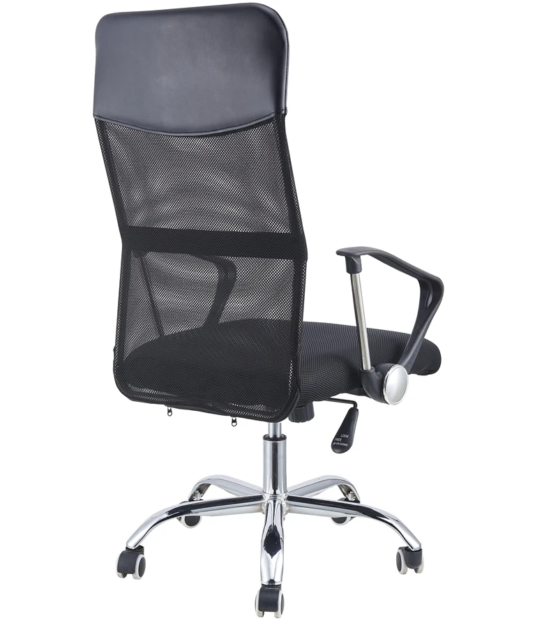
Modern Luxury High Back Ergonomic Executive Swivel Mesh Computer Office Chairs 