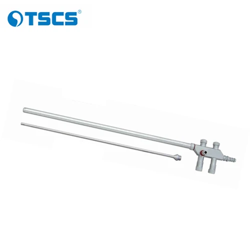 Лапароскоп многоразовые всасывания и полива и орошения комплект канюля