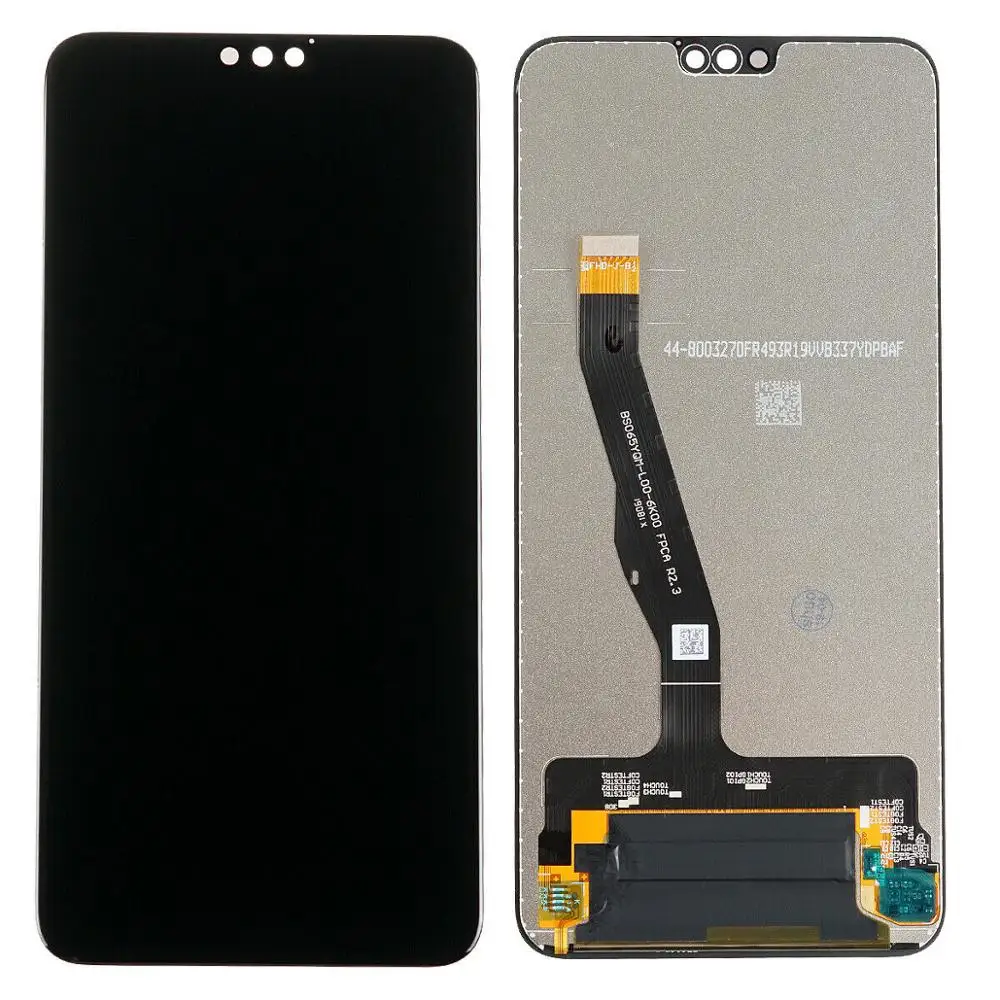 Оптовая продажа, сменный сенсорный ЖК-экран в сборе для Huawei Honor 8x JSN-LX3 /LX2/LX, сенсорная панель