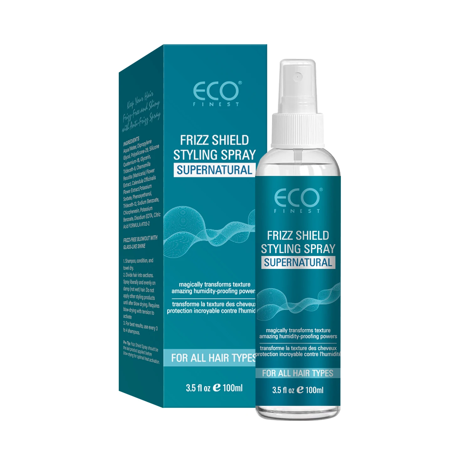 Спрей для стилизации волос для пляжных волн и 739261 объема