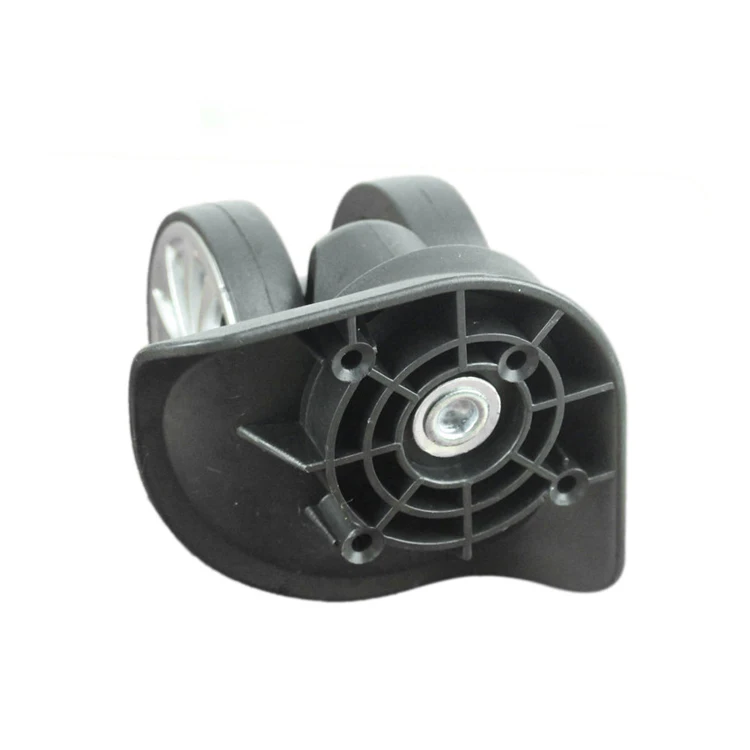 ABS PP Material Luggage Double Wheels Repair Replacement Suitcase Spare Parts