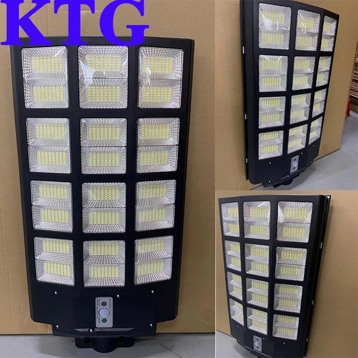 Kenya hot sale 2500w solar street light led 2000w IP65 Waterproof Integrated street light solar panel 1000 watt