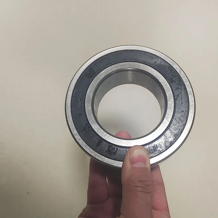 High Speed Transmission rodamiento 3309 3310 3311 3312 3313 3314 3315 3001 zz 2rs ATN9 double row angular contact ball bearing