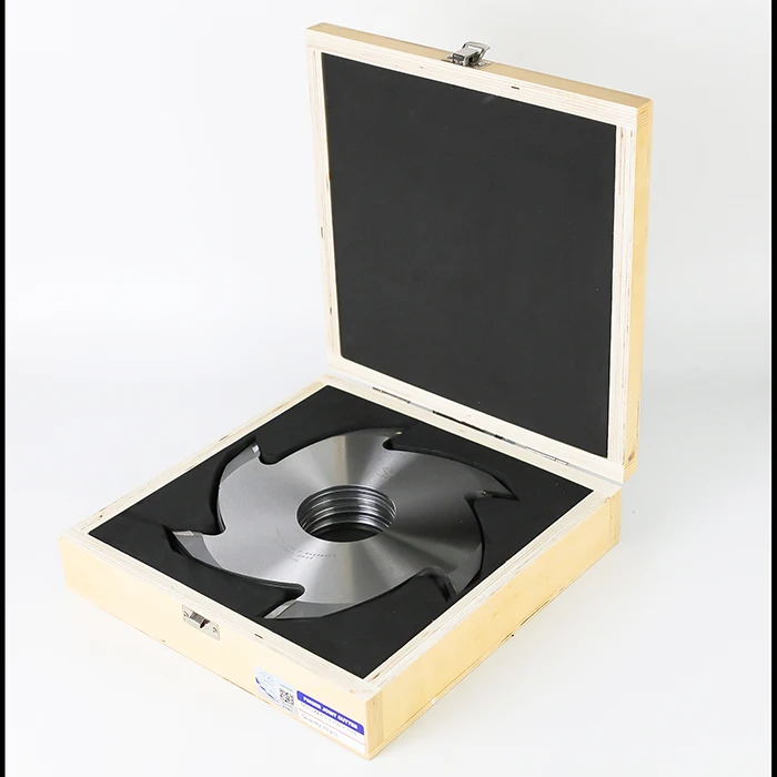 Высококачественный деревообрабатывающий резак для пальцевых соединений 250 6 полностью автоматический для машин YONGQIANG