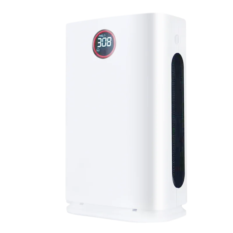 OEM/ODM очиститель воздуха в дополнение к формальдегидному туману очиститель воздуха домашний умный очиститель воздуха
