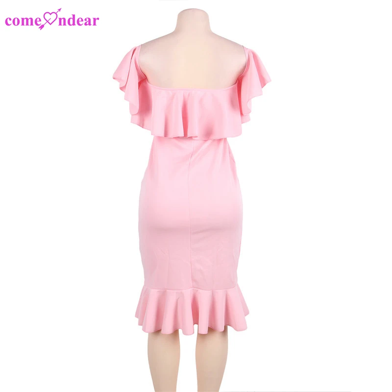 Factory price wholesale mature women off shoulder sexy dress fat women clothes big size maxi skirt summer plus size sets