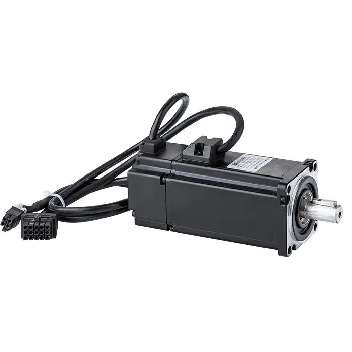 Synmot 200w Low Price 1200W AC Servo Motor with 24V breaker