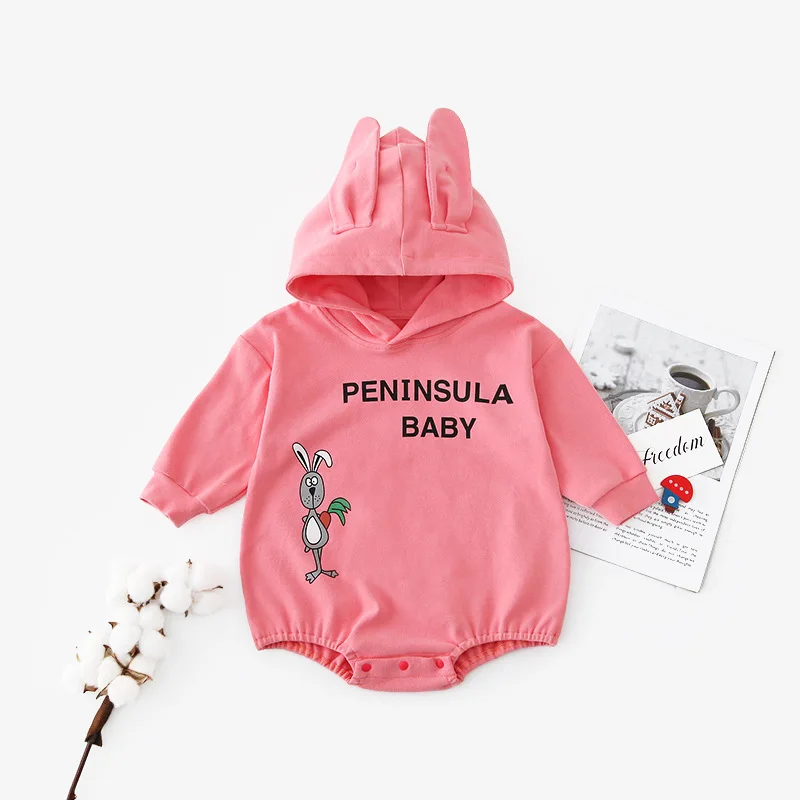 
2020 wholesale Customized Logo newborn trendy top quality all cotton 0-3 months girls baby clothes 