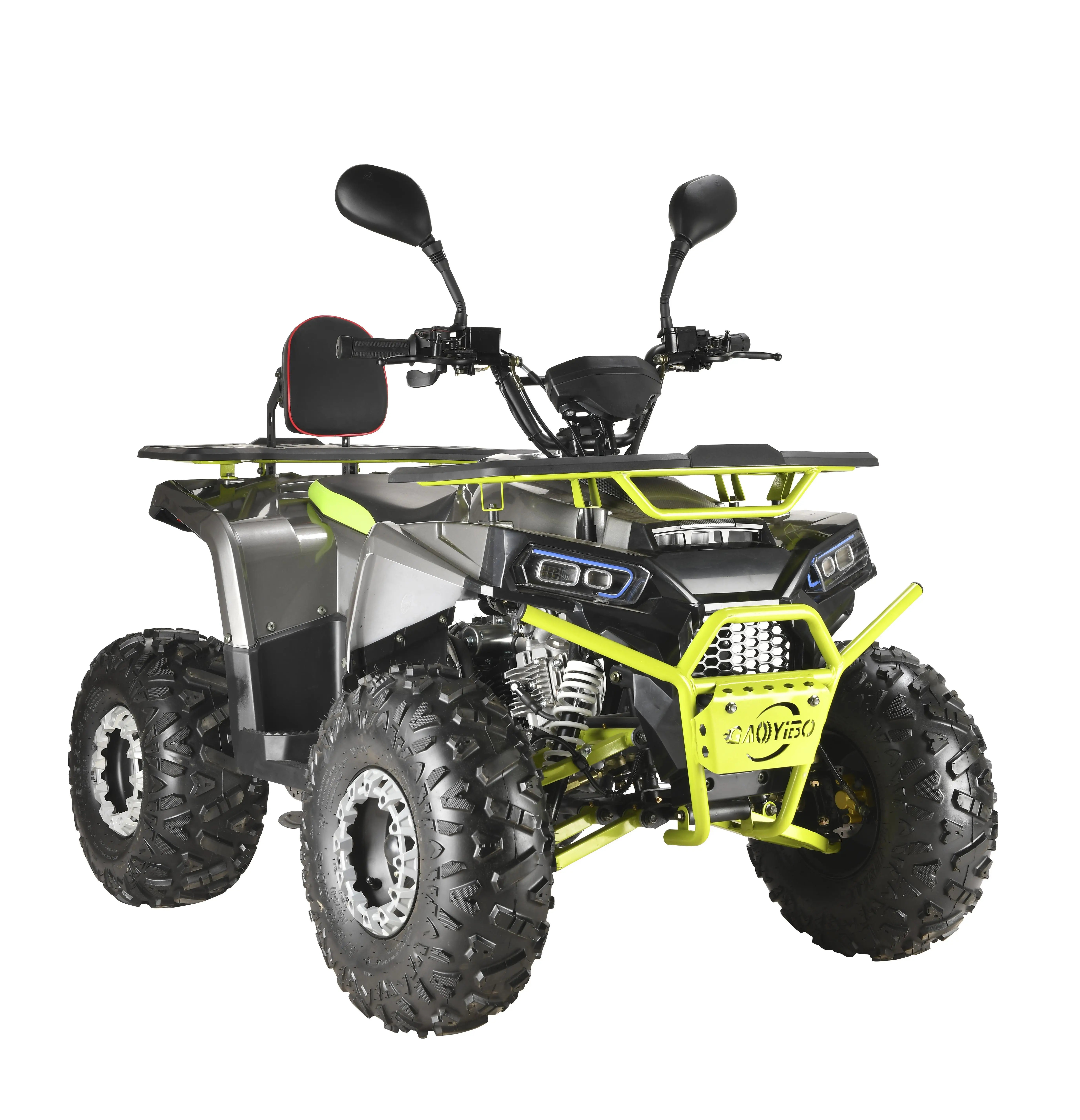 Latest Style Powerful Adults Quads 125 cc ATV 4 Wheel Quad Bike ATV For Sale Buy Chain Drive,125 cc Gas Bike,Racing ATV