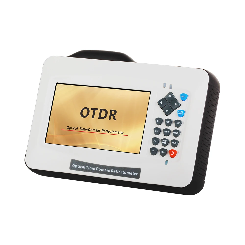 Оптоволоконный монитор OTDR Otdr с сенсорным экраном в режиме реального времени по заводской цене