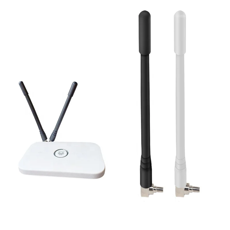 3G 4G WiFi Antenna with CRC9 TS9 Router Antenna for PCI Card USB Wireless Router