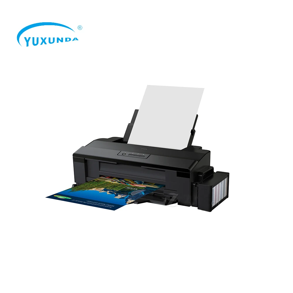 A3 A4 PET Film Printing Solution With L1800 L805 Printer