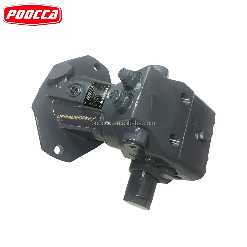  Прямая продажа плунжерный масляный двигатель Rexroth Pump