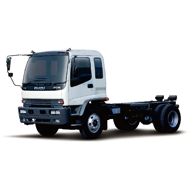 Qing ling FTR 4x2 Средний РЕФРИЖЕРАТОРНЫЙ грузовик/изолированный грузовик