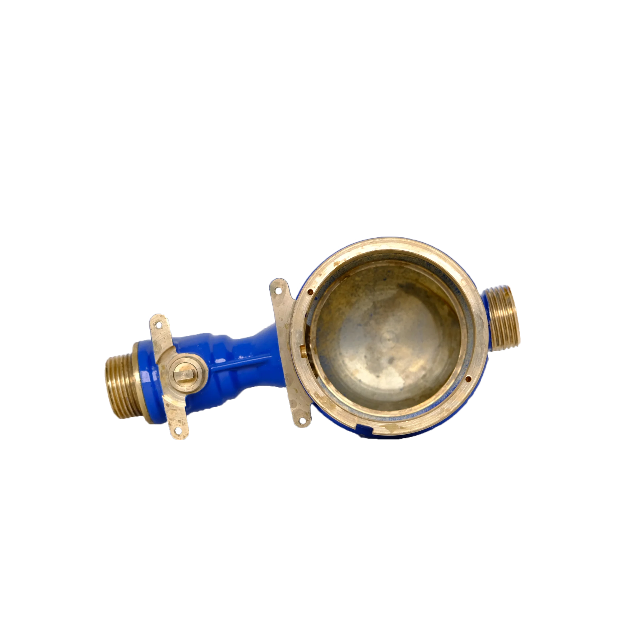 Importers of Chinese products Mechanical Brass 2 inch water meter accessories price