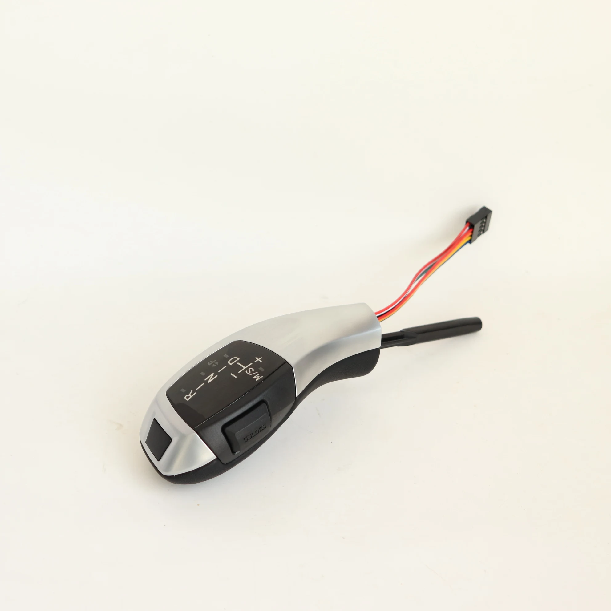 Car RHD LED Shift Knob Modified Automatic Gear Shifter Lever Fits for BMW E90 E91 E92 E93 E81 E82 E84 E87 E88 E89