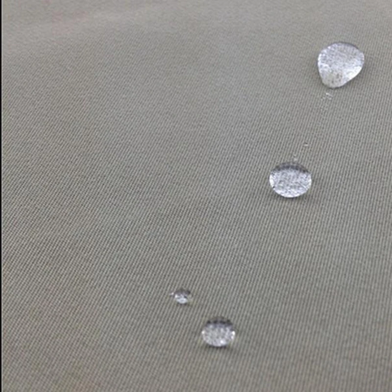 plain dyed 75d polyester twill micro fiber fabric