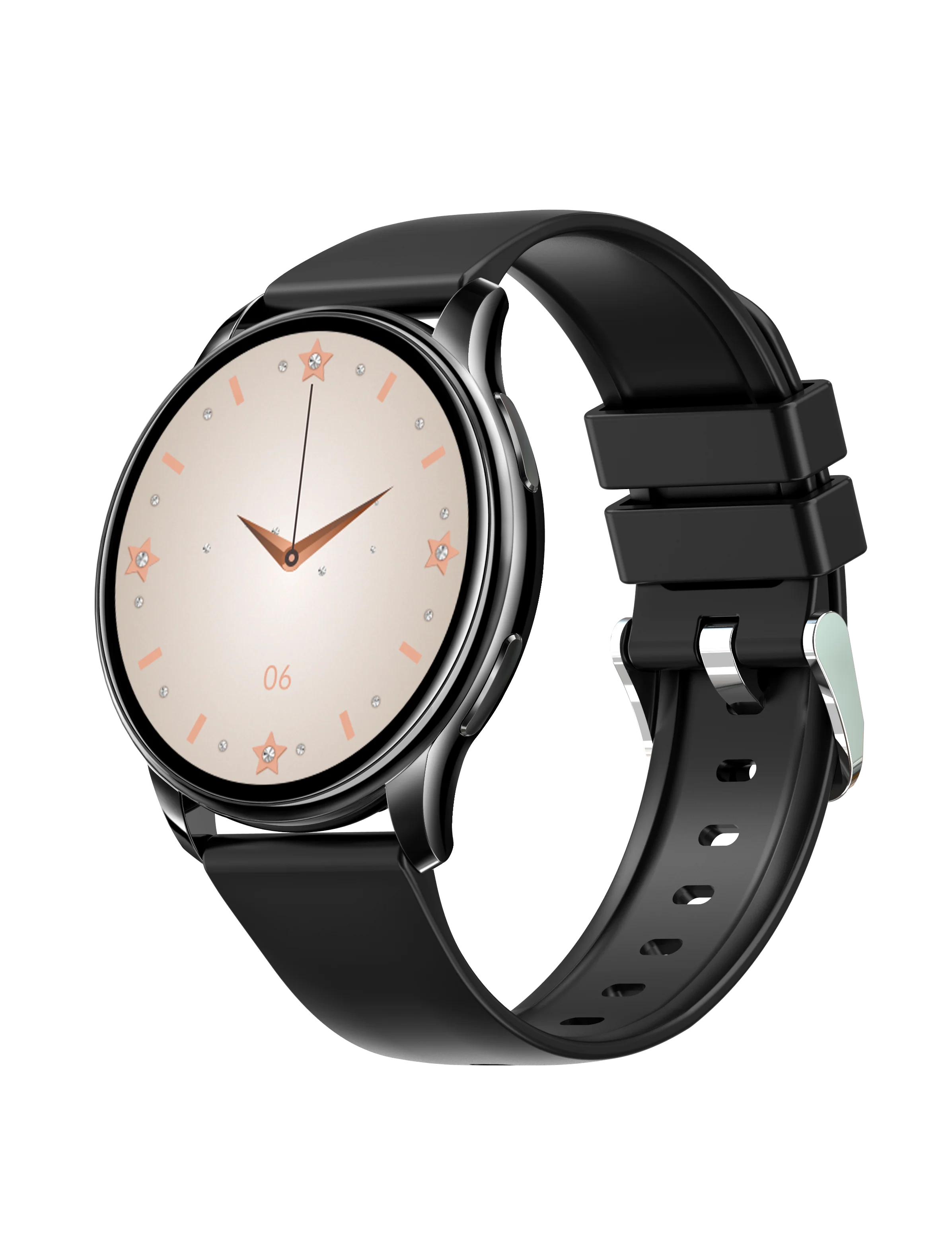 Factory Direct Y23 Smartwatch APP Connection Information Push Call Reminder Smartwatch with Body Temperature Monitoring