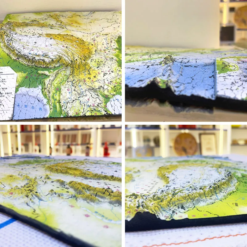 China Machines Yotta P30 3220 Large Format Flatbed UV Printing Machine For Printing Ceramic Acrylic Tile Glass Wood Metal