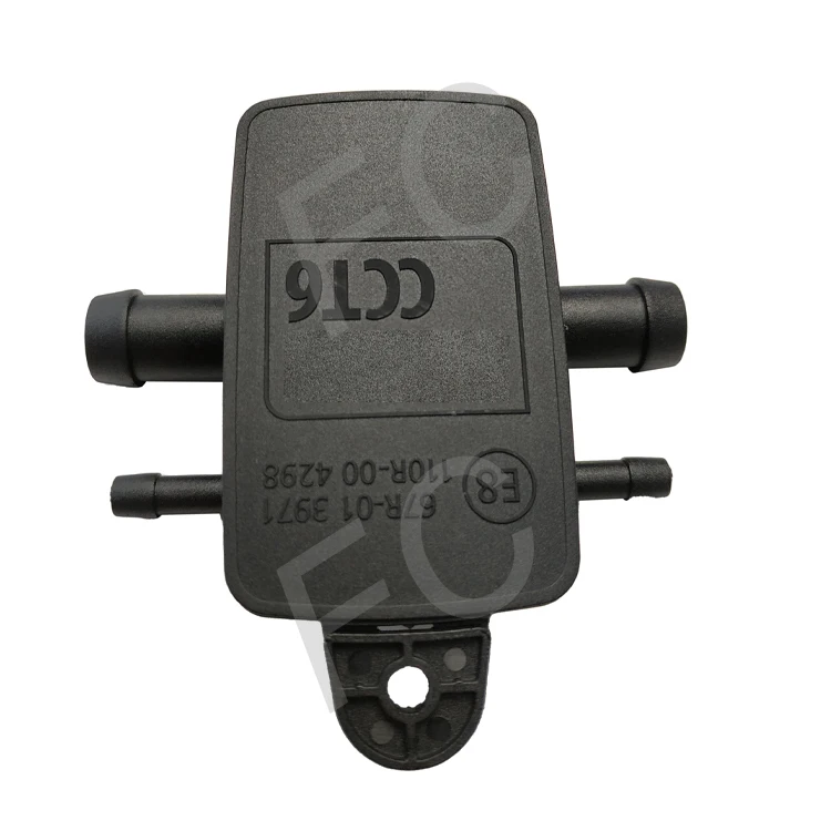 FC Auto Spare Parts 4Cyinder Mp48 Ecu Kit 5Pin Cng Map Sensor MP48 5pin Map Sensor For Fuel Injection System