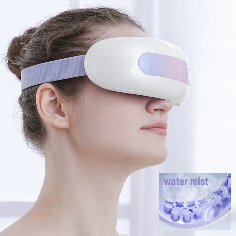 Массажер для глаз с 3D-эффектом 2025