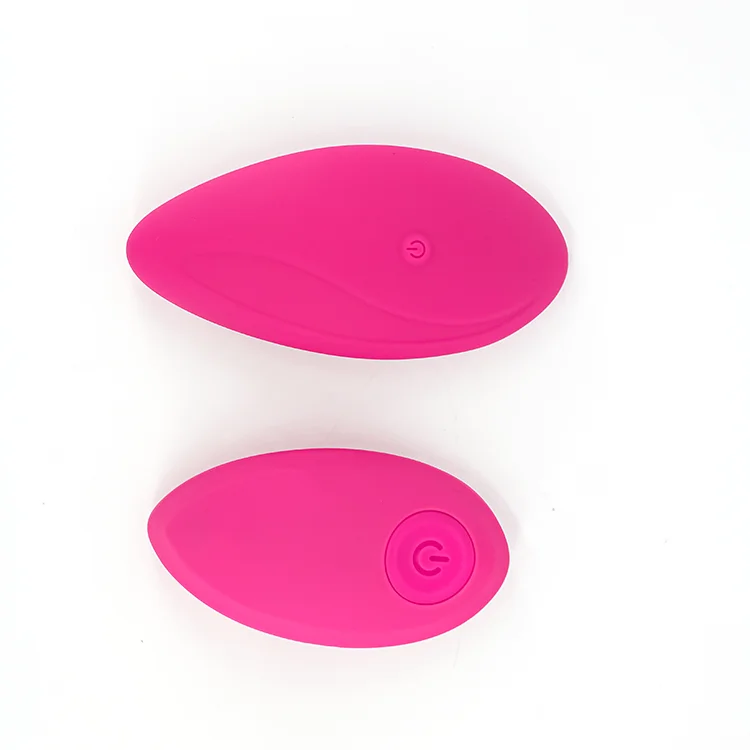 Remote Control Liquefied Silicone Massager egg vibrator vibrator sex toys for woman Love Eggs
