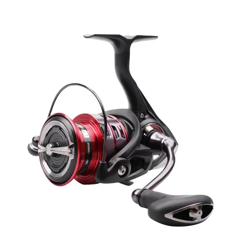 DAIWA TA MS LT Fishing Spinning Reels 1000/2000/2500/3000-C/4000-C/5000-C/6000 Gear Ratio 5.1:1/5.2:1/5.3:1 6+1BB Fishing Wheel