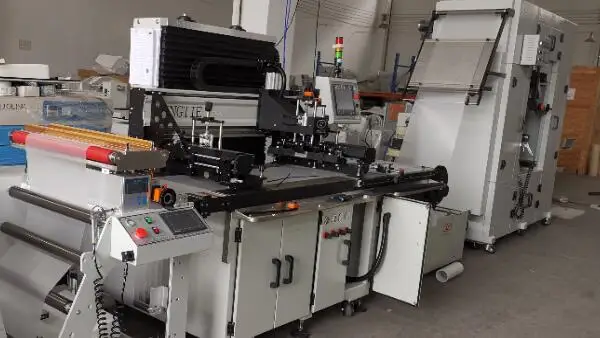 IMD Printing Machine Silkscreen Printing Machine Automatic