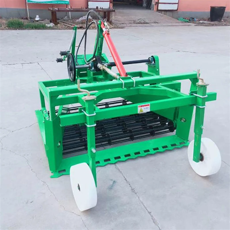 China supplier automatic potato harvester sweet potato harvest machine price for peanut garlic