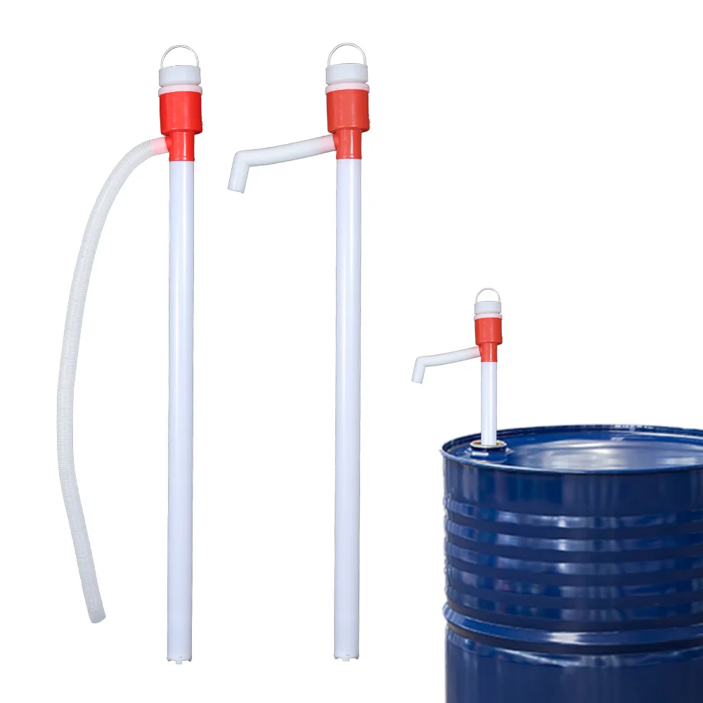 Factory  Car Truck Fuel Oil Gasoline Diesel Transfer Sucker Hand Pump Manual Siphon Suction Water Chemical Liquid Pumps