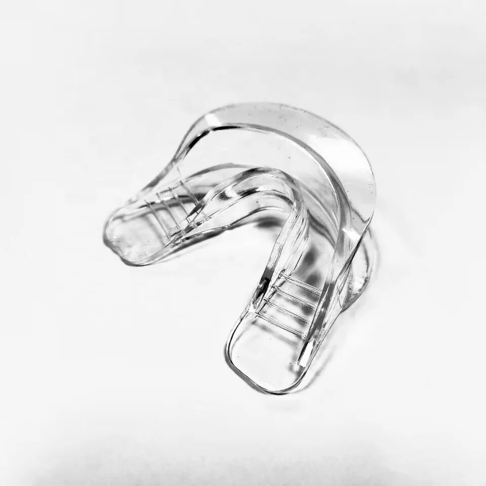 Mouth guard factory small MOQ limited time promotion low price teeth whitening mouth tray