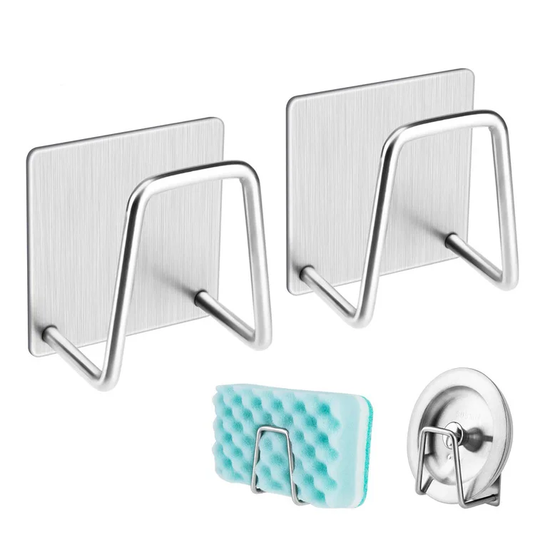 Jutye bathroom  Stainless Steel wall mounted towel hooks soap holder shower corner caddy  SUS304 Stainless Steel Rust Proof Wate