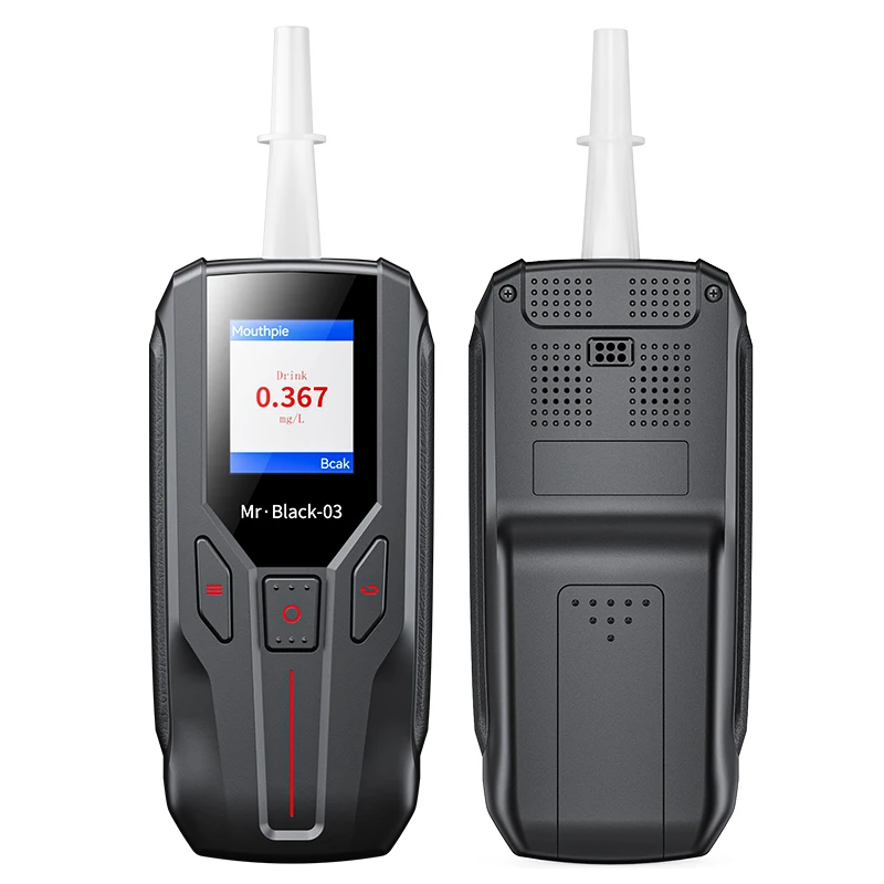 With ISO certificate alcohol testers Buy breathalyzer alcohol breathalyzer support OEM/ODM color/logo/package