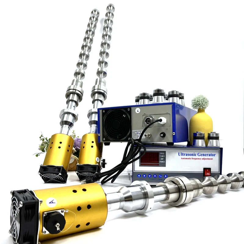 20KHZ 900W 220V Ultrasonic Probe Sonicator for Emulsification Homogenization and Mixing Ultrasonic Dry Extract