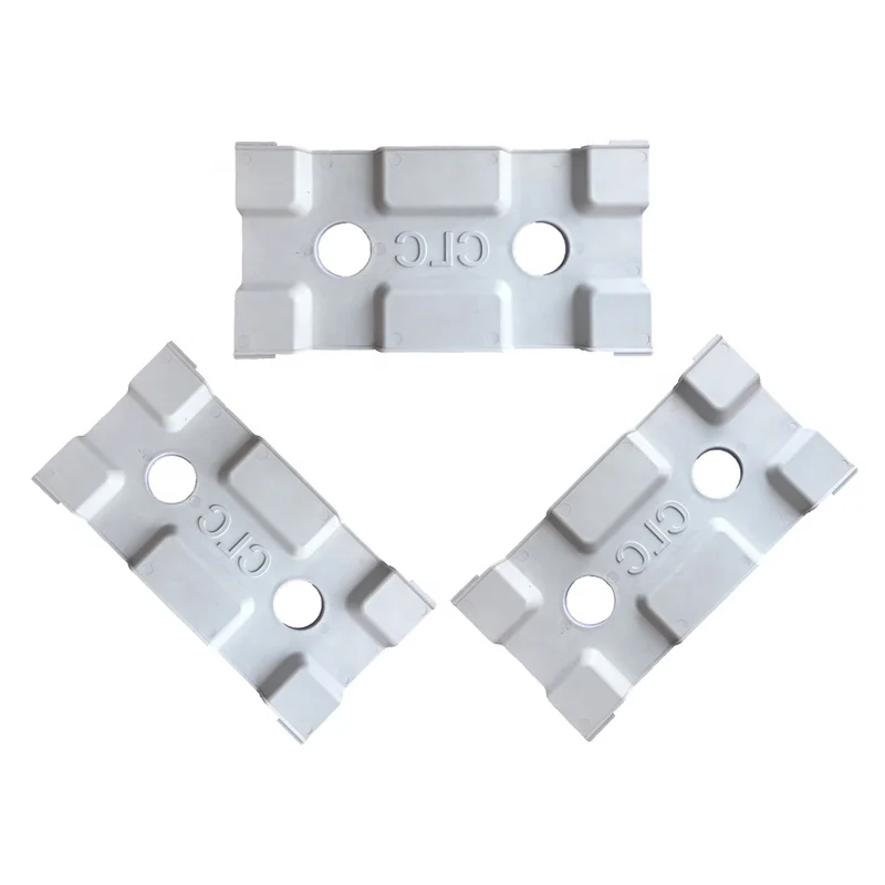 2024 New 400x200x5mm Leto interlock Mould Plate for Lightweight Concrete Blocks Latest Sale