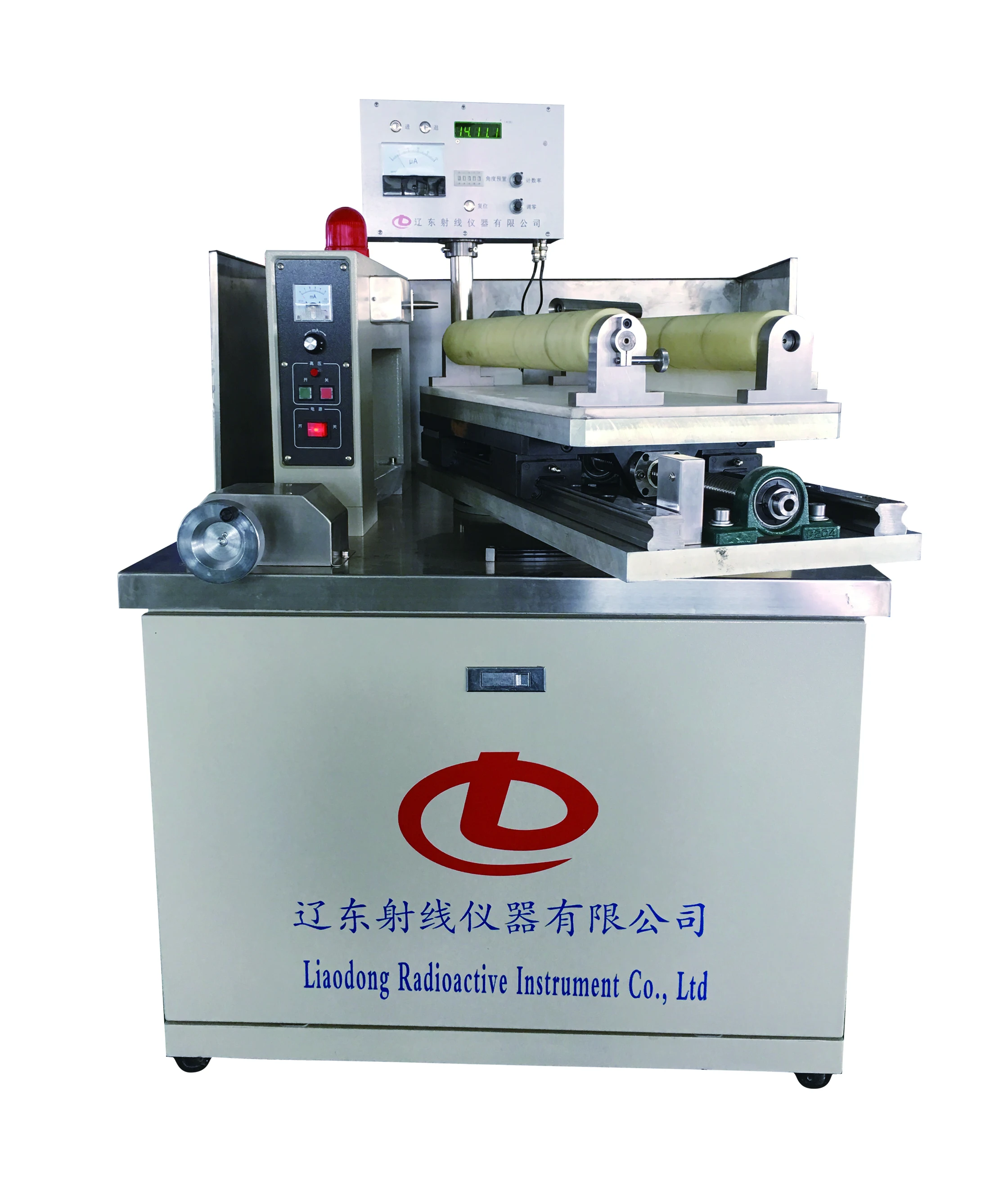 single crystal diffractometer for angle/ plane measurement