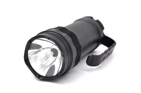 High power rechargeable aluminum  flashlight torch led 5000lumen diving torch
