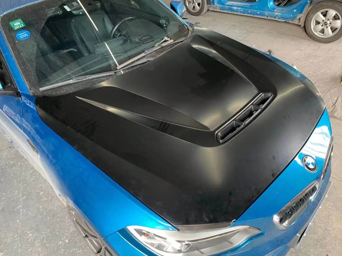 Автомобильные детали M2 CS GTS крышка крышки капота двигателя обновление M2CS для BMW F22 F23 F87 2 серии 220i 225i