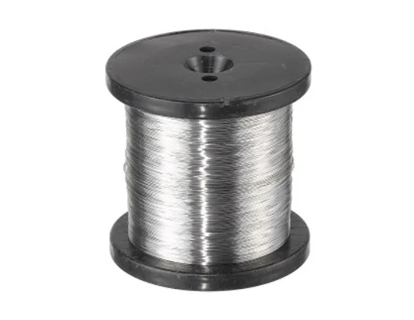 China Factory High Quality AISI Stainless Steel Wire SS 304 316 316L 410 SS Wire 0.1MM Manufacturing Scourer For Sale