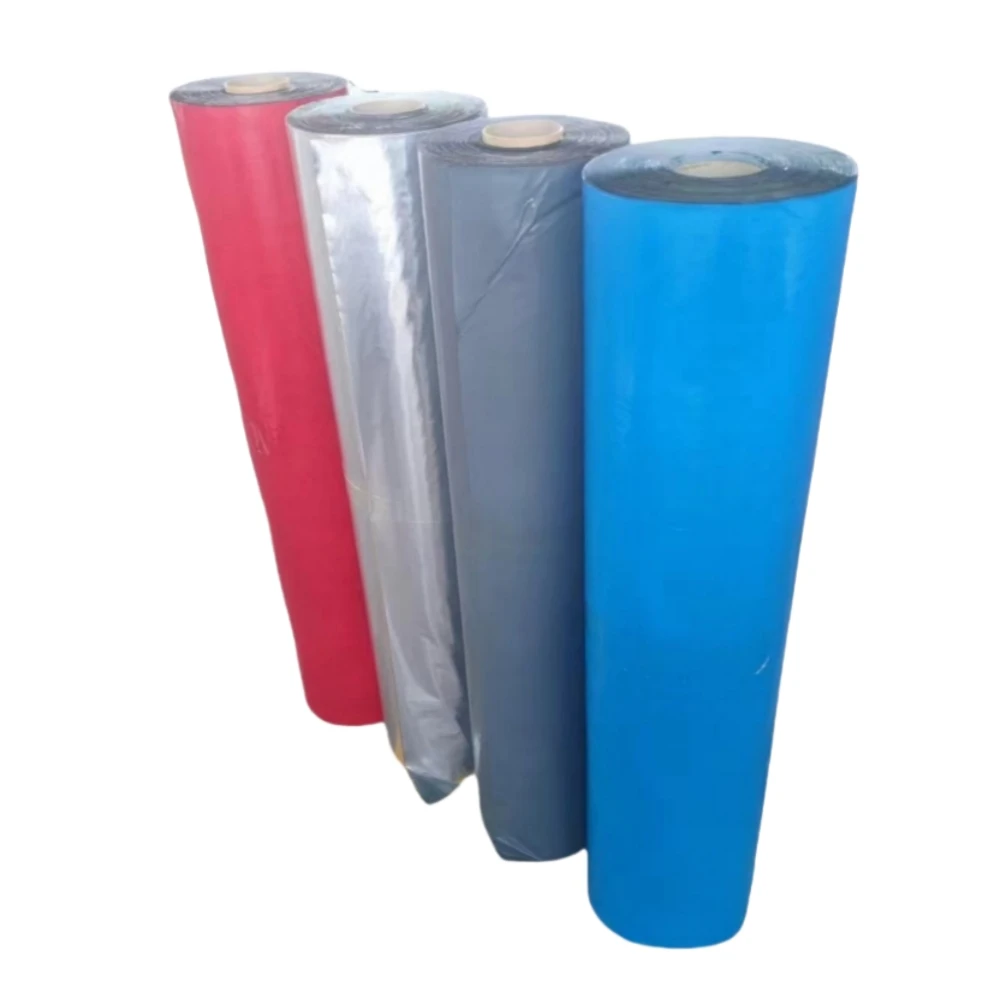 Waterproof Membrane Moisture Barrier Butyl Rubber Sealing Tape Roll Water Proof Roof Adhesive Roofing Solutions