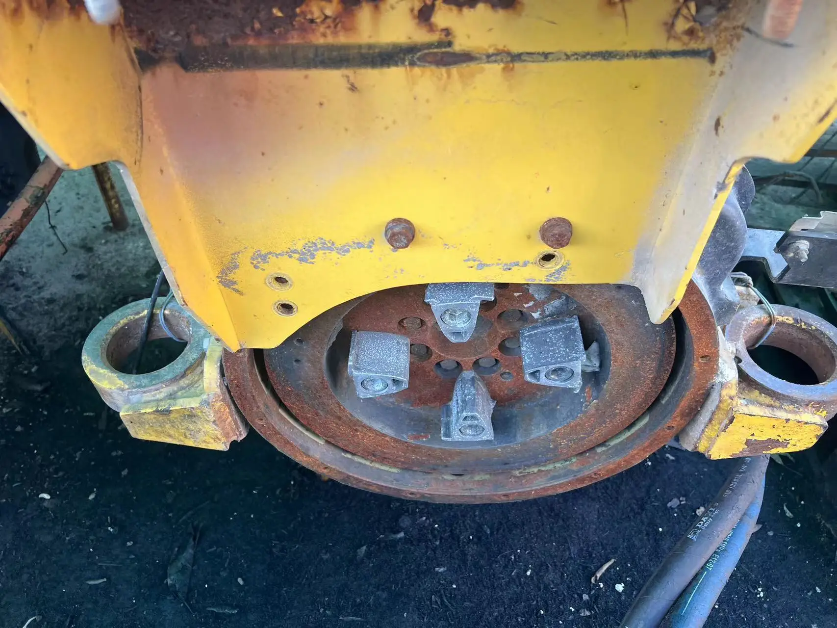 Original Used 6BT 5.9 Diesel Engine Assembly for Construction Machinery Like Excavators