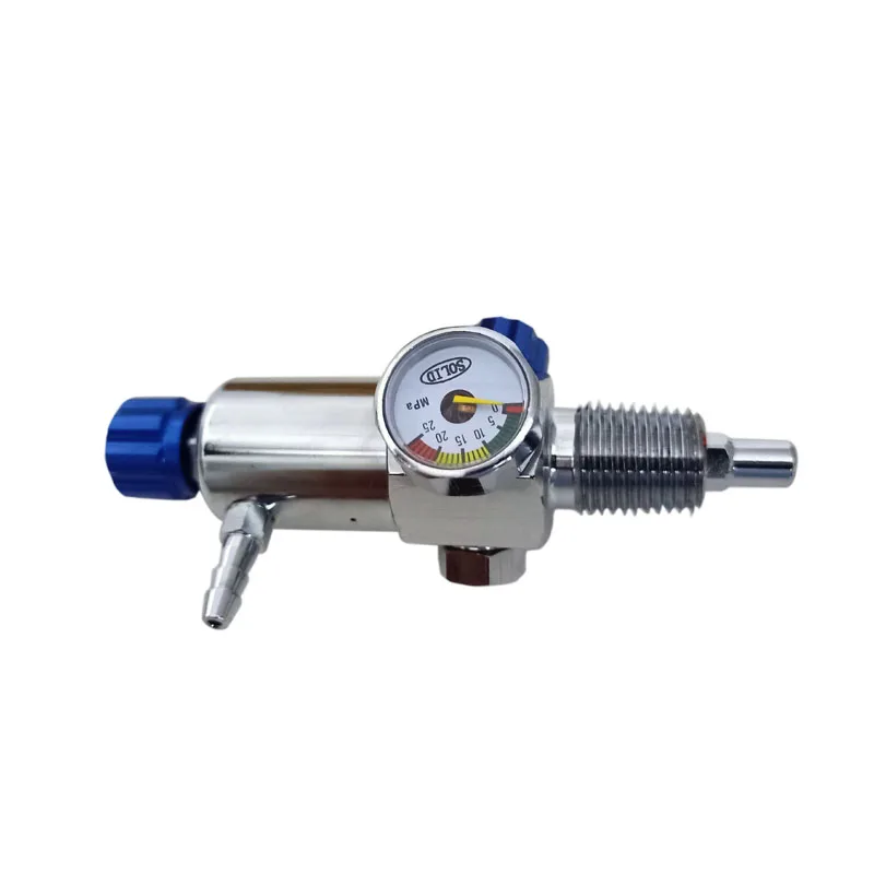 Working Pressure 150bar 200bar High Pressure Oxygen Gas Valve
