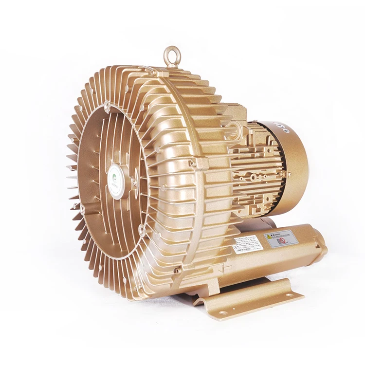 GOORUI Factory Supply Price Regenerative Blower For Fish Pond