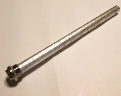 2024 Meisheng high quality factory wholesale price  for water heaters magnesium rod