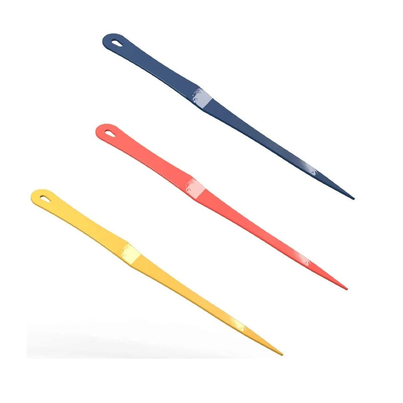 Безопасный и эффективный инструмент легкого веса и маленького размера для открывания букв