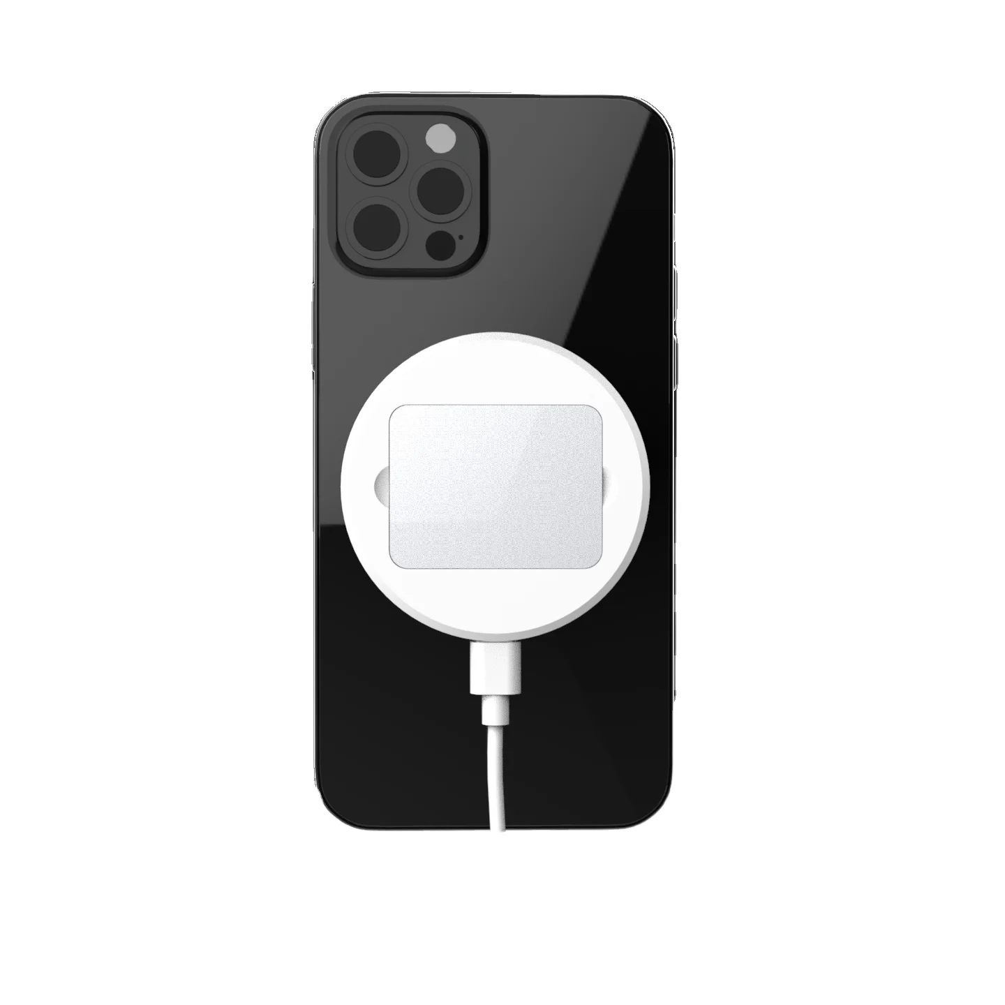 Магнитное Беспроводное зарядное устройство pad Совместимо с магнитным для Iphone 12 Pro Max iPhone 13