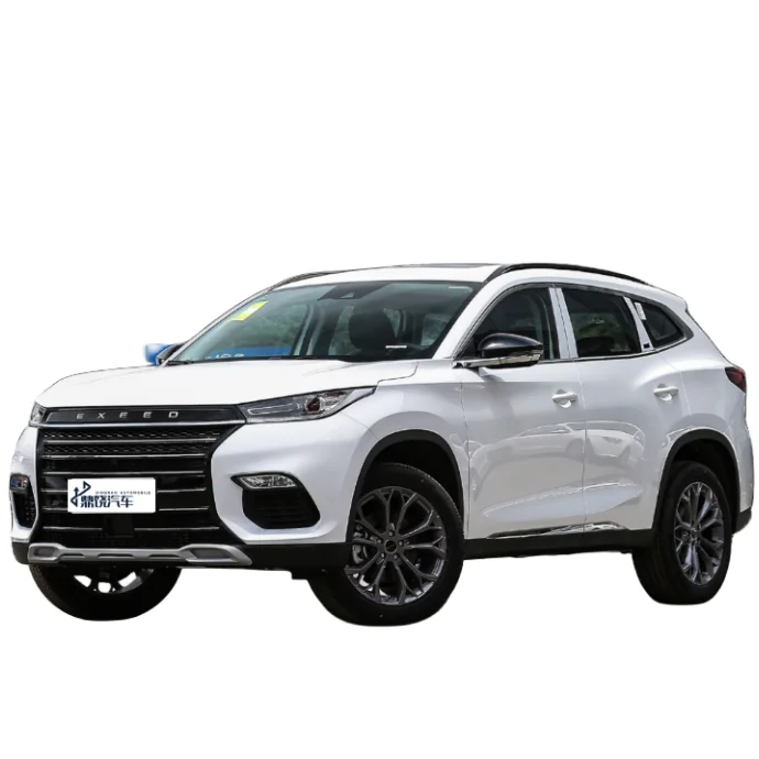 Купить в наличии на 5 сидений автомобиля Chery Geely Exeed TX внедорожник Гибридный бензин бензиновый автомобиль для продажи