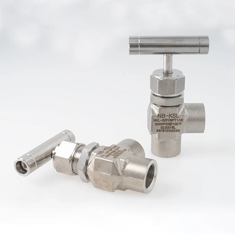 
Superior Quality 6000psi 1/8