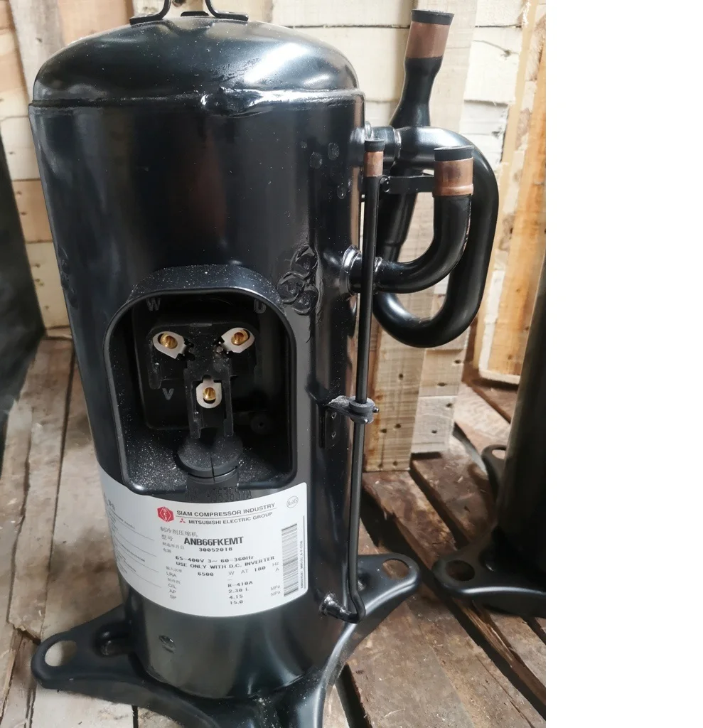 
 ANB66FZDMT оригинальный компрессор для кондиционирования воздуха Mitsubishi  